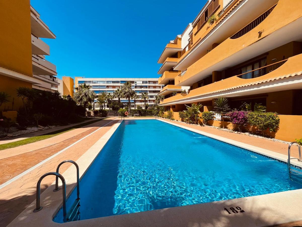 Senorio Entrada Puntaprima Apartamento Torrevieja Exterior foto