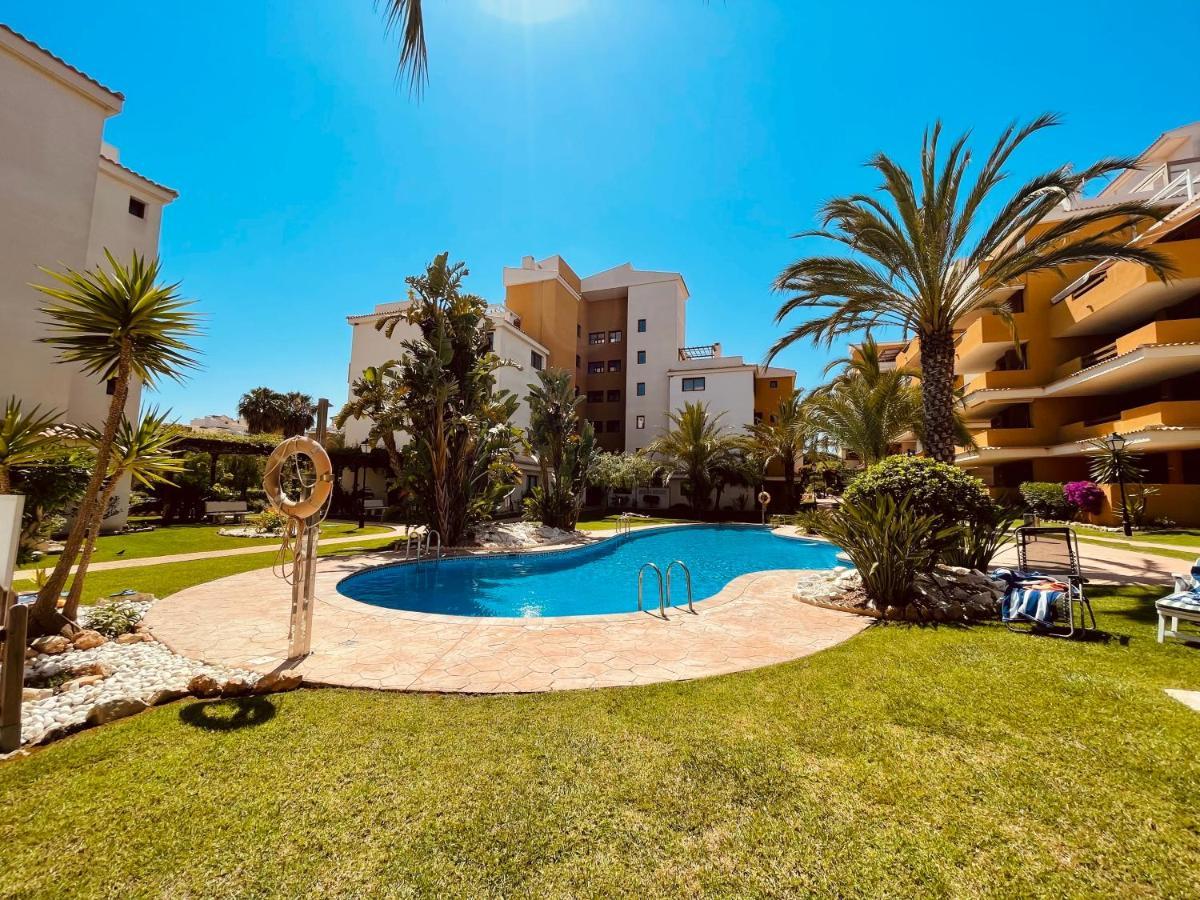 Senorio Entrada Puntaprima Apartamento Torrevieja Exterior foto