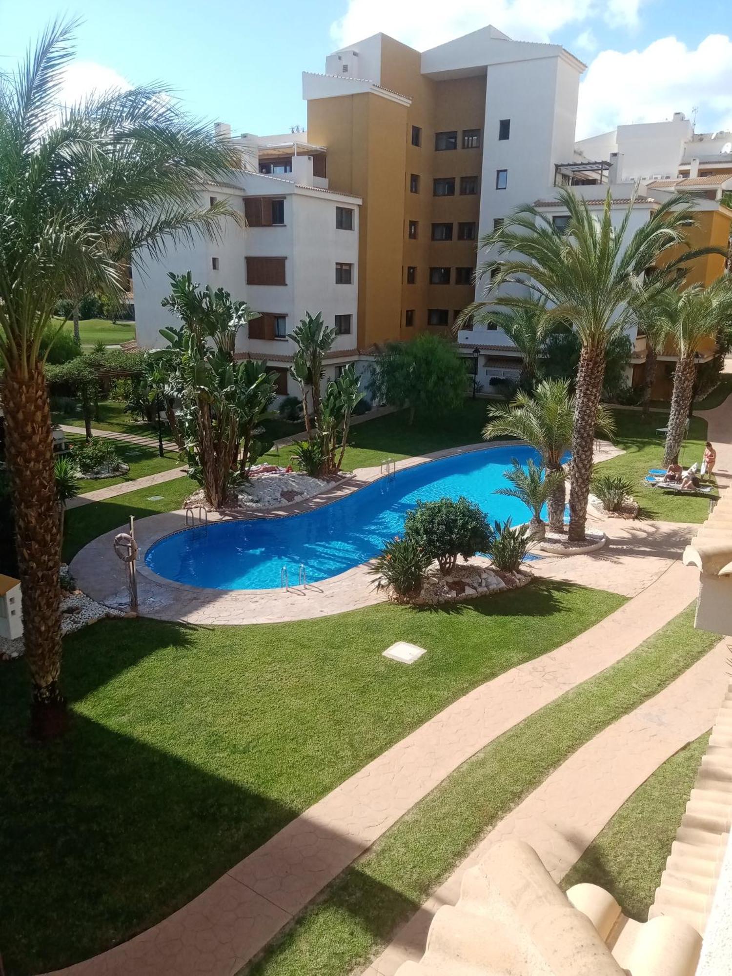 Senorio Entrada Puntaprima Apartamento Torrevieja Exterior foto