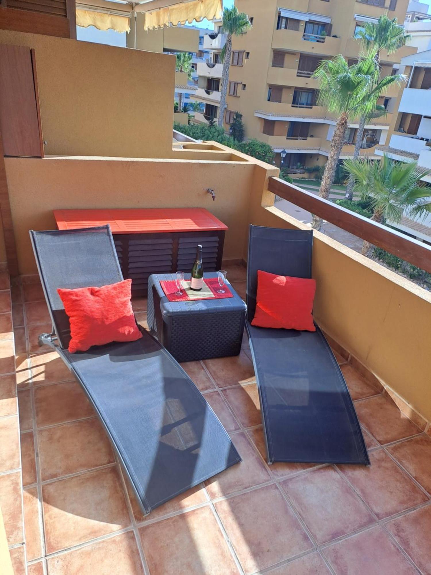 Senorio Entrada Puntaprima Apartamento Torrevieja Exterior foto