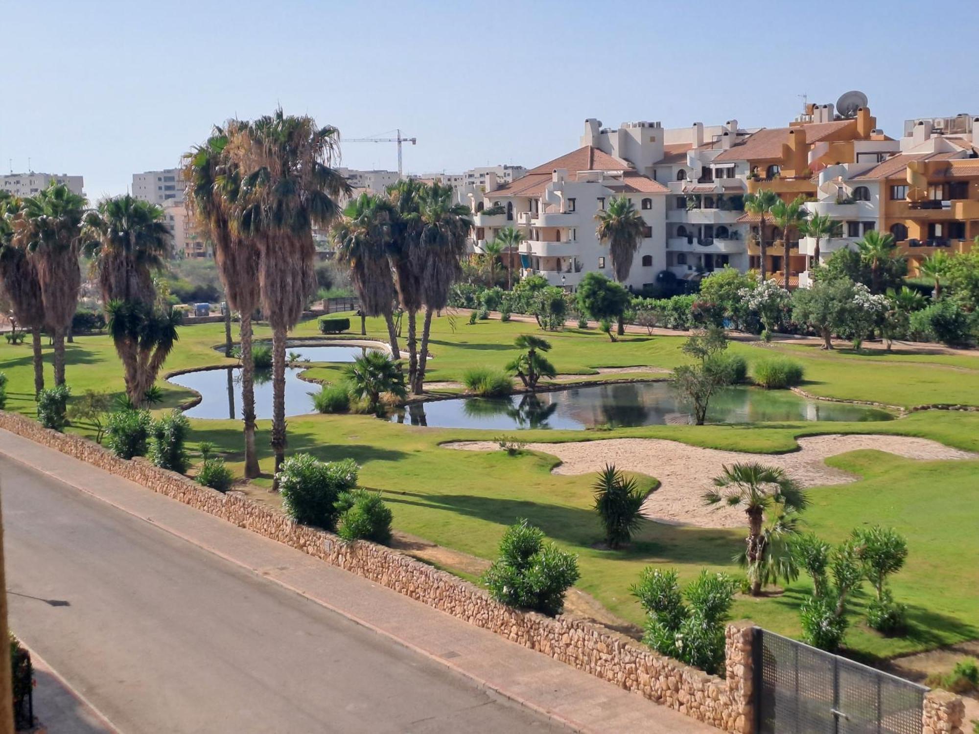 Senorio Entrada Puntaprima Apartamento Torrevieja Exterior foto
