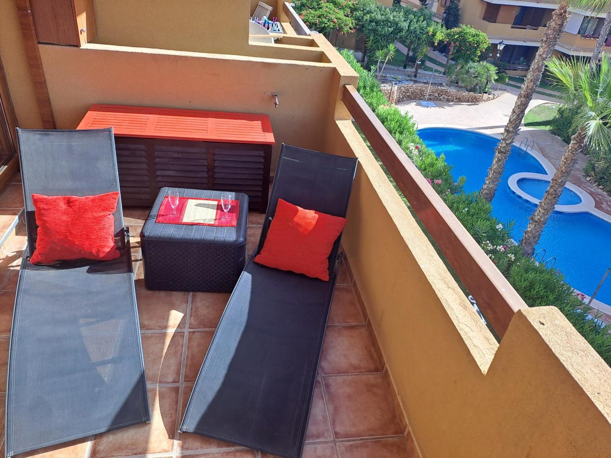 Senorio Entrada Puntaprima Apartamento Torrevieja Exterior foto
